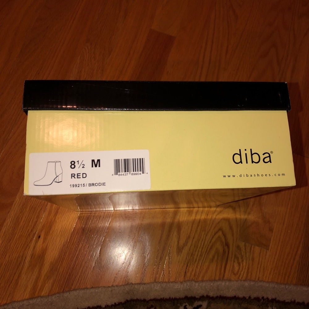 Diba Booties - Picture 5 of 5